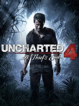 Uncharted 4: A Thief's End [Press Kit] (PS4)