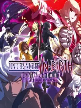 Under Night In-Birth Exe:Late St [End of Dawn Edition] (PS4)
