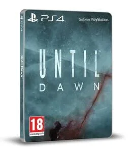 Until Dawn [Steelbook Edition]