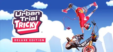 Urban Trial Tricky (PS4)