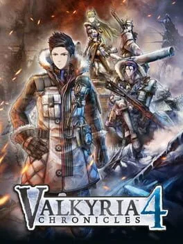 Valkyria Chronicles 4 [Memoirs From Battle Edition]