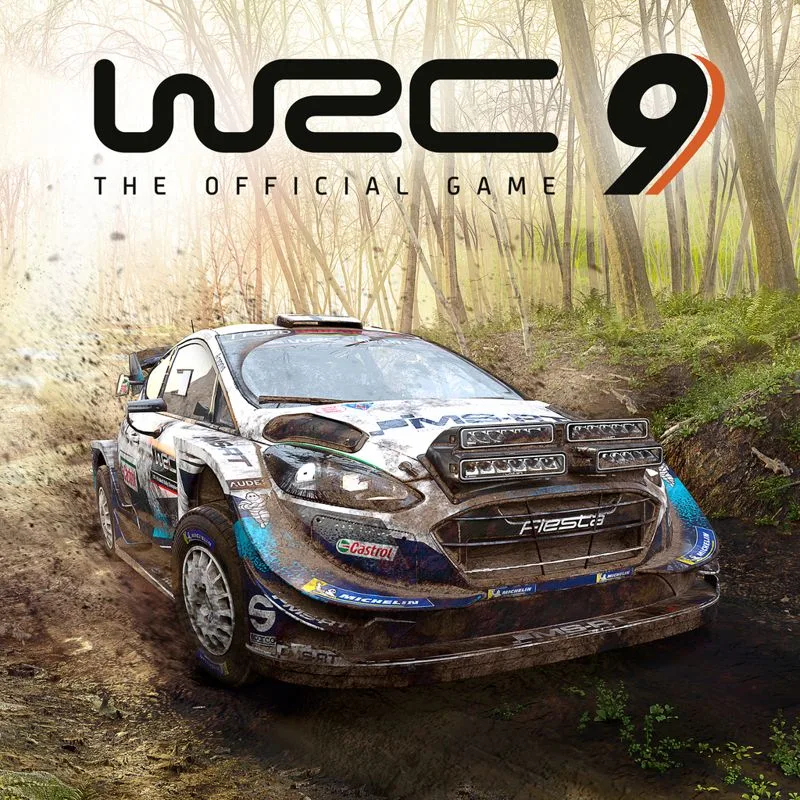 WRC 9 (PS4)