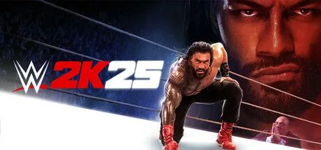 WWE 2K25 (PS4)