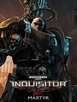 Warhammer 40,000: Inquisitor Martyr (PS4)
