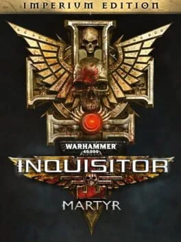 Warhammer 40.000 Inquisitor Martyr [Imperium Edition]