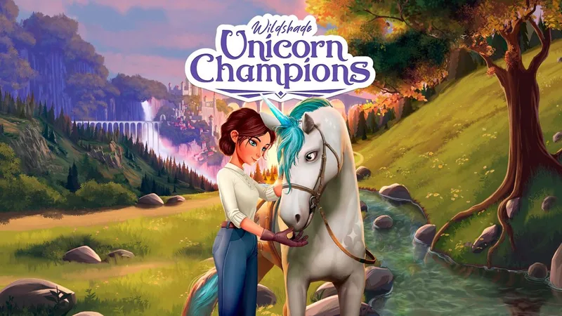 Wildshade: Unicorn Champions (PS4)