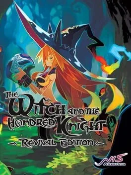 Witch and the Hundred Knight Revival (PS4)