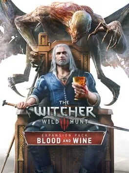 Witcher 3: Blood and Wine (PS4)