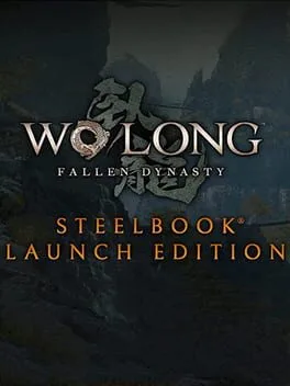 Wo Long: Fallen Dynasty [Steelbook Edition] (PS4)