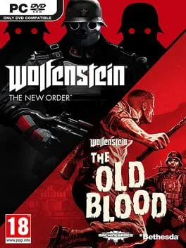 Wolfenstein The New Order And The Old Blood