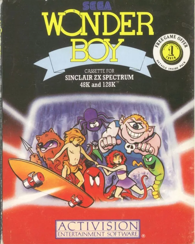 Wonder Boy Anniversary Collection [Strictly Limited Edition]