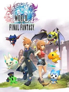 World of Final Fantasy [Day One Edition] (PS4)