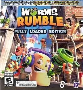 Worms Rumble [Fully Loaded Edition] (PS4)