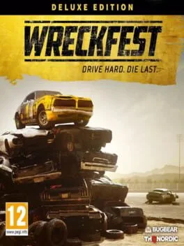 Wreckfest [Deluxe Edition] (PS4)