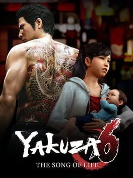 Yakuza 6: The Song of Life [PlayStation Hits] (PS4)