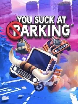 You Suck at Parking [Complete Edition] (PS4)
