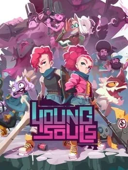 Young Souls [Collector's Edition] (PS4)