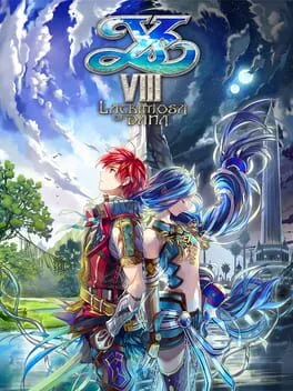 Ys VIII: Lacrimosa Of DANA [Day One]