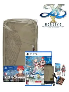 Ys X: Nordics [Limited Edition]