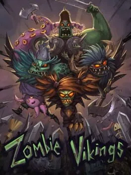 Zombie Vikings [Ragnarok Edition]