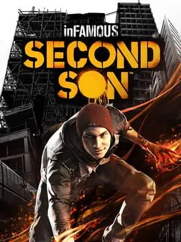 inFamous Second Son [Promo]