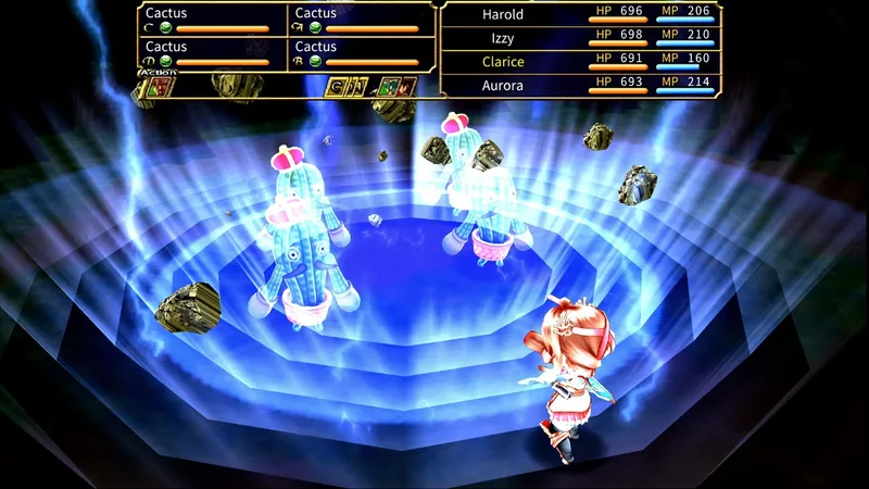 Sephirothic Stories (PS4)