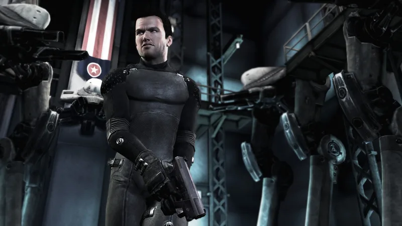 Shadow Complex Remastered (PS4)
