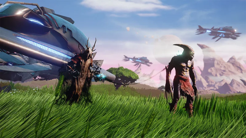 Shadow of the Beast (PS4)