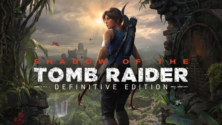 Shadow of the Tomb Raider: Definitive Edition (PS4)