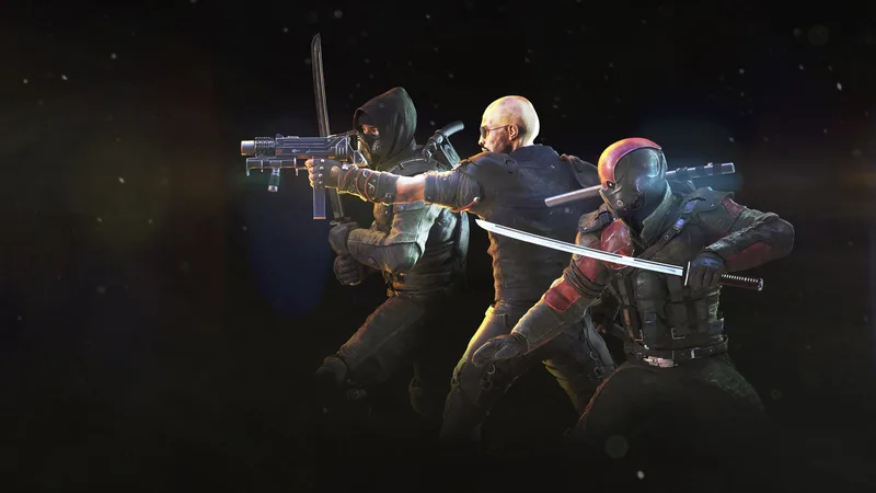 Shadow Warrior 2 (PS4)