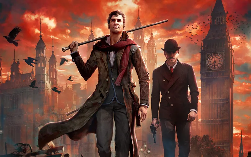 Sherlock Holmes: The Devil's Daughter (PS4)