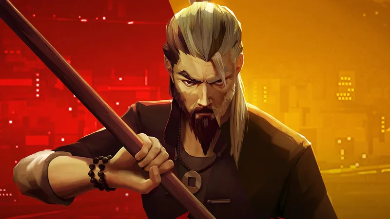 Sifu (PS4)