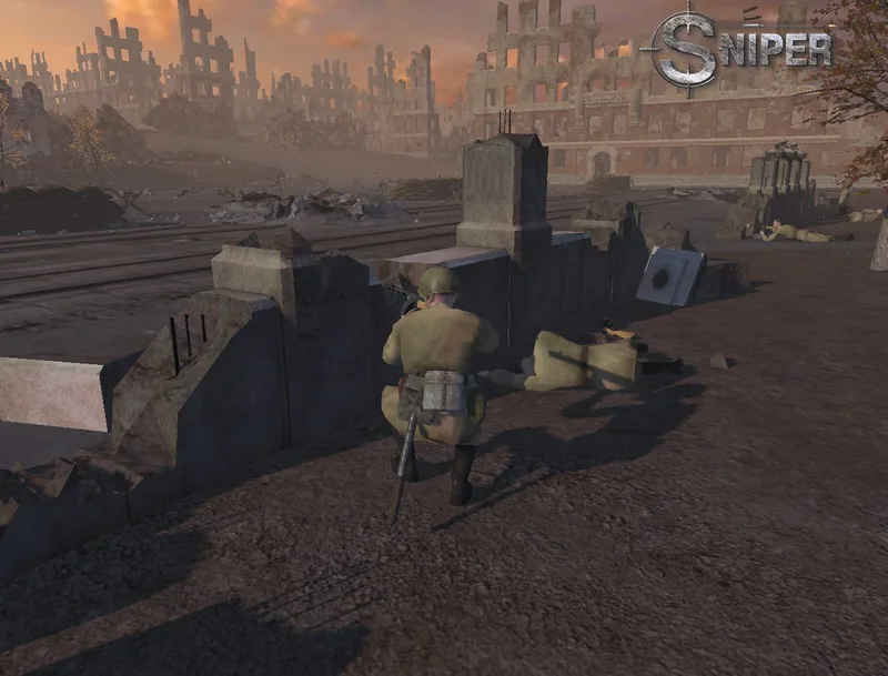 Sniper (PS4)