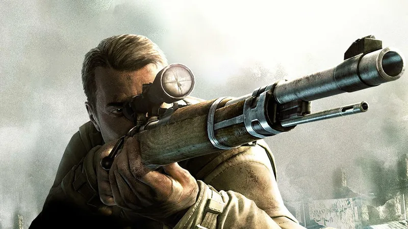 Sniper Elite V2 Remastered (PS4)
