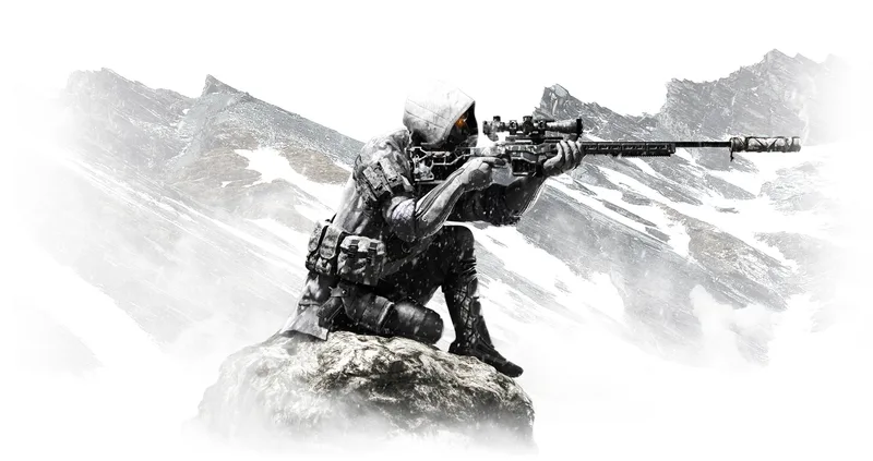 Sniper Ghost Warrior Contracts (PS4)