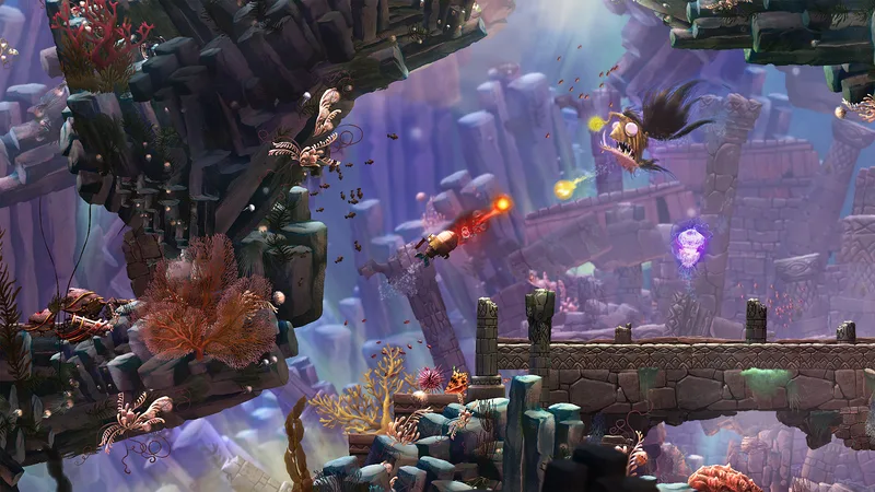 Song of the Deep (PS4)