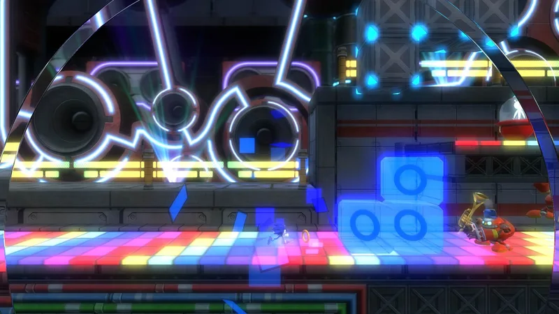 Sonic Colors: Ultimate (PS4)
