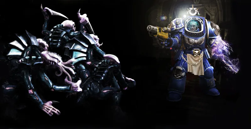 SPACE HULK ASCENSION (PS4)