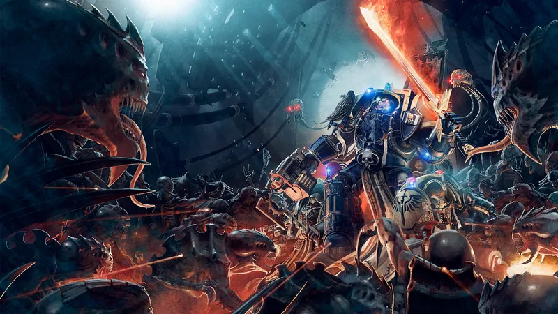 Space Hulk: Deathwing (PS4)