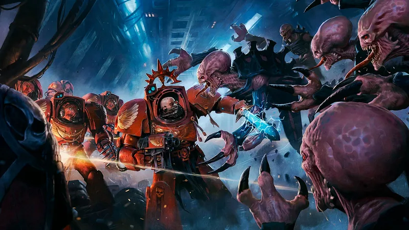 Space Hulk: Tactics (PS4)