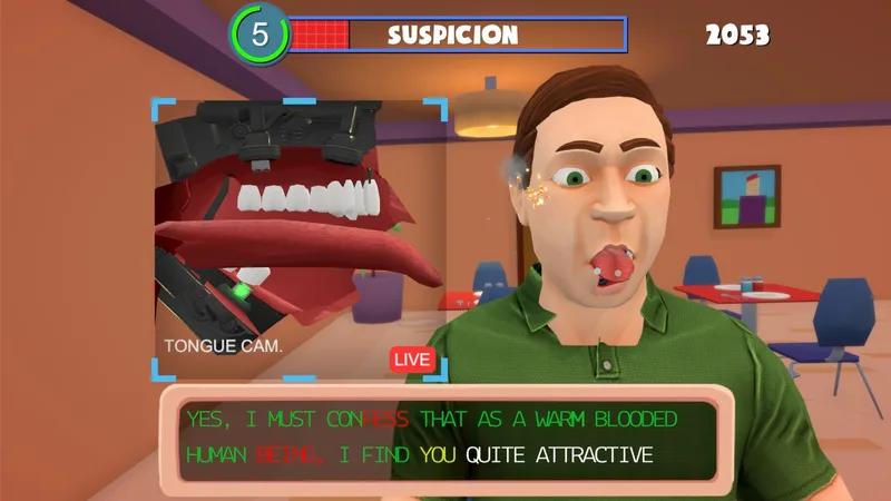 Speaking Simulator (PS4)