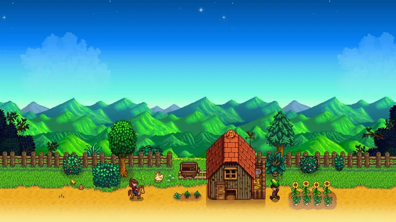 Stardew Valley (PS4)