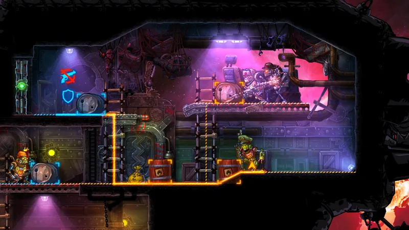 SteamWorld Collection (PS4)