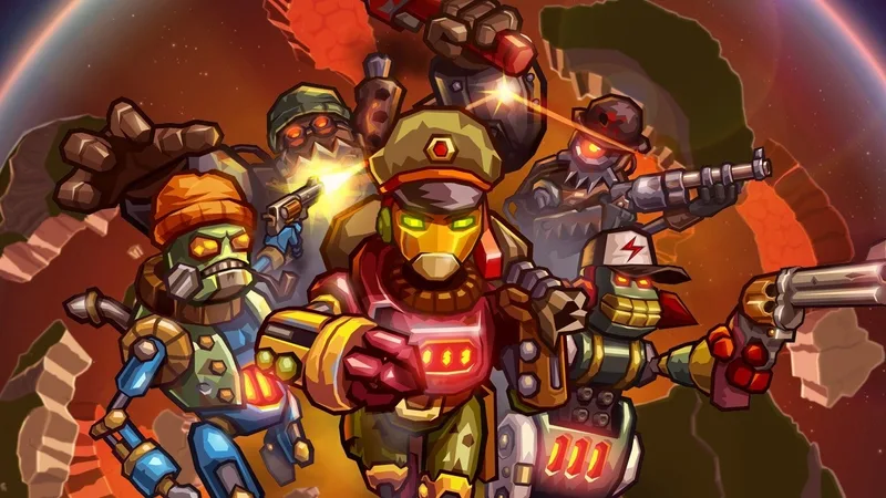 SteamWorld Heist (PS4)