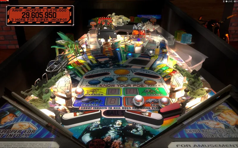 Stern Pinball Arcade (PS4)