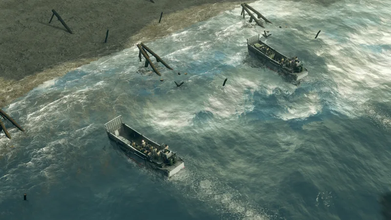 Sudden Strike 4 (PS4)