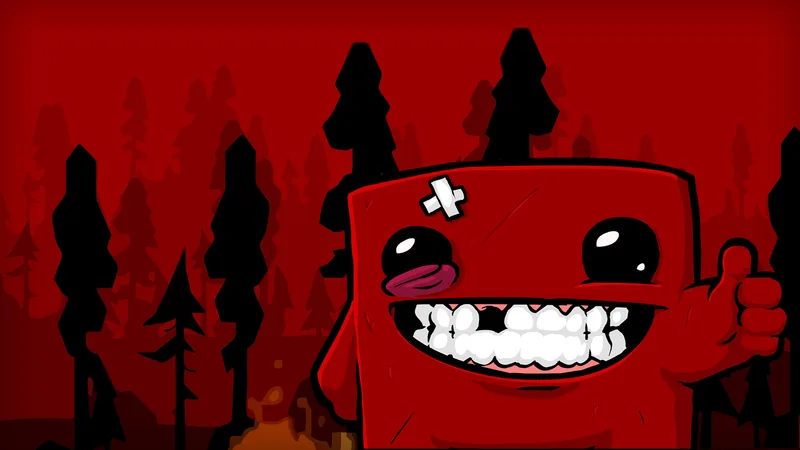 Super Meat Boy (PS4)
