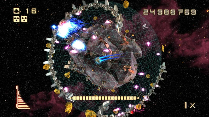 Super Stardust Ultra (PS4)