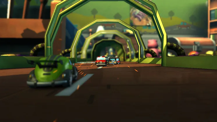 Super Toy Cars (PS4)