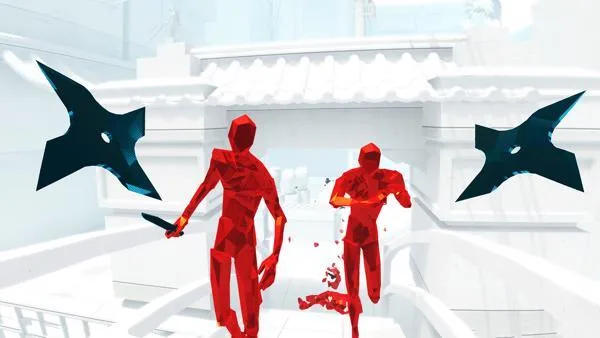SUPERHOT VR (PS4)
